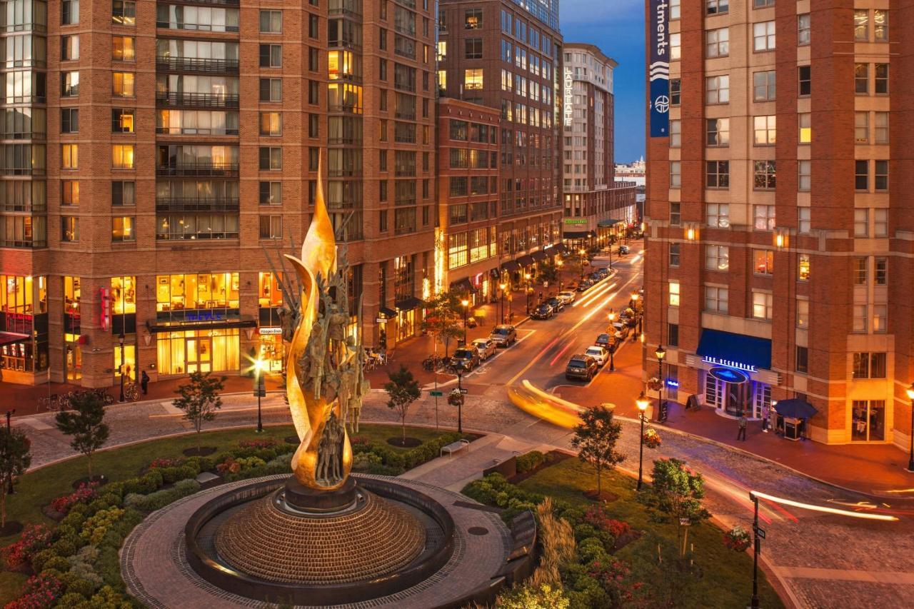 Courtyard By Marriott Baltimore Downtown/Inner Harbor Exterior photo